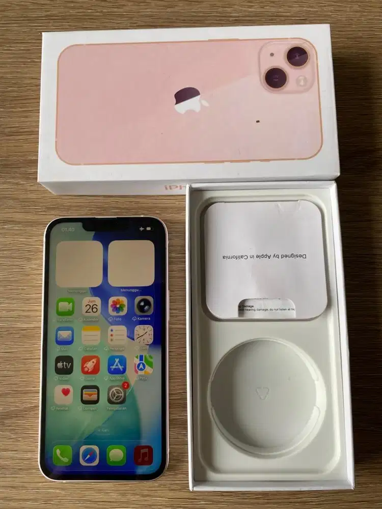 Iphone 13 256gb inter all provider