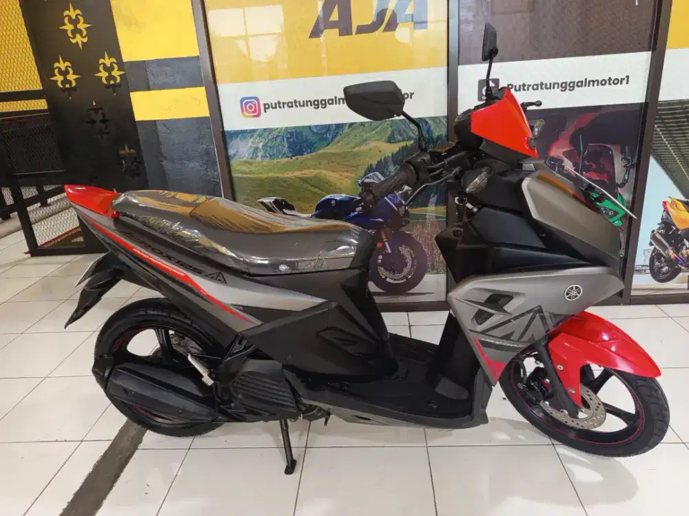 Aerox 125cc terawat