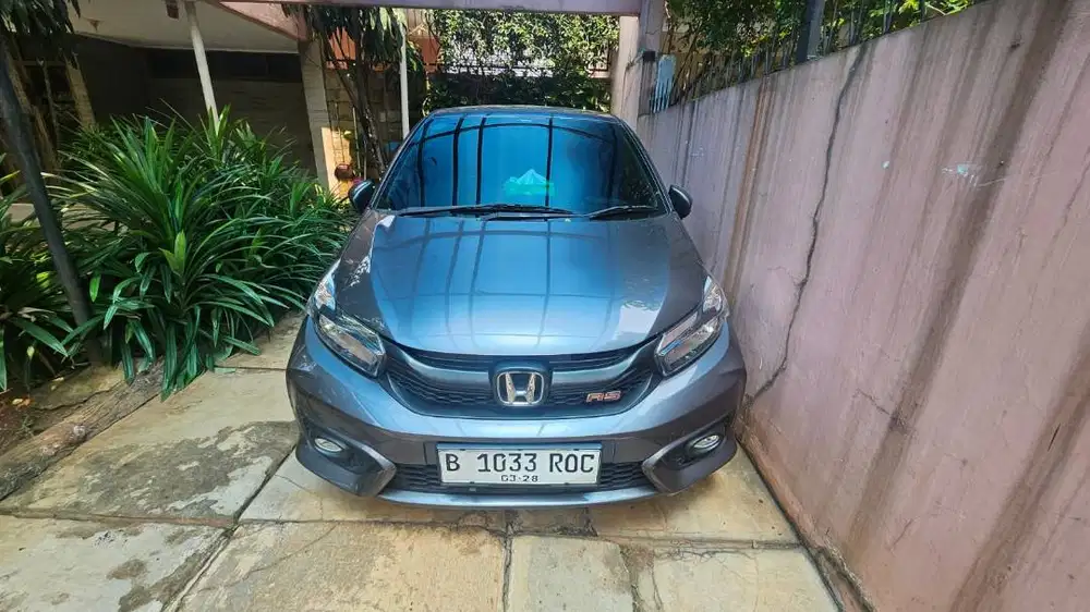 Brio Satya E CVT 2023