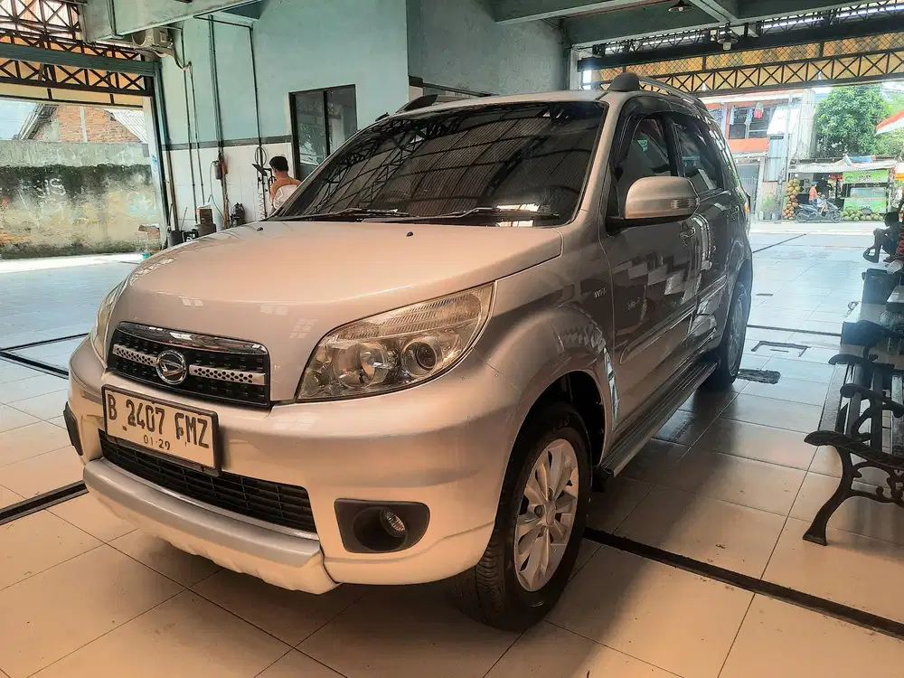 Daihatsu Terios 2011 Bensin