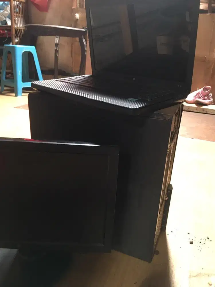 monitor cpu laptop