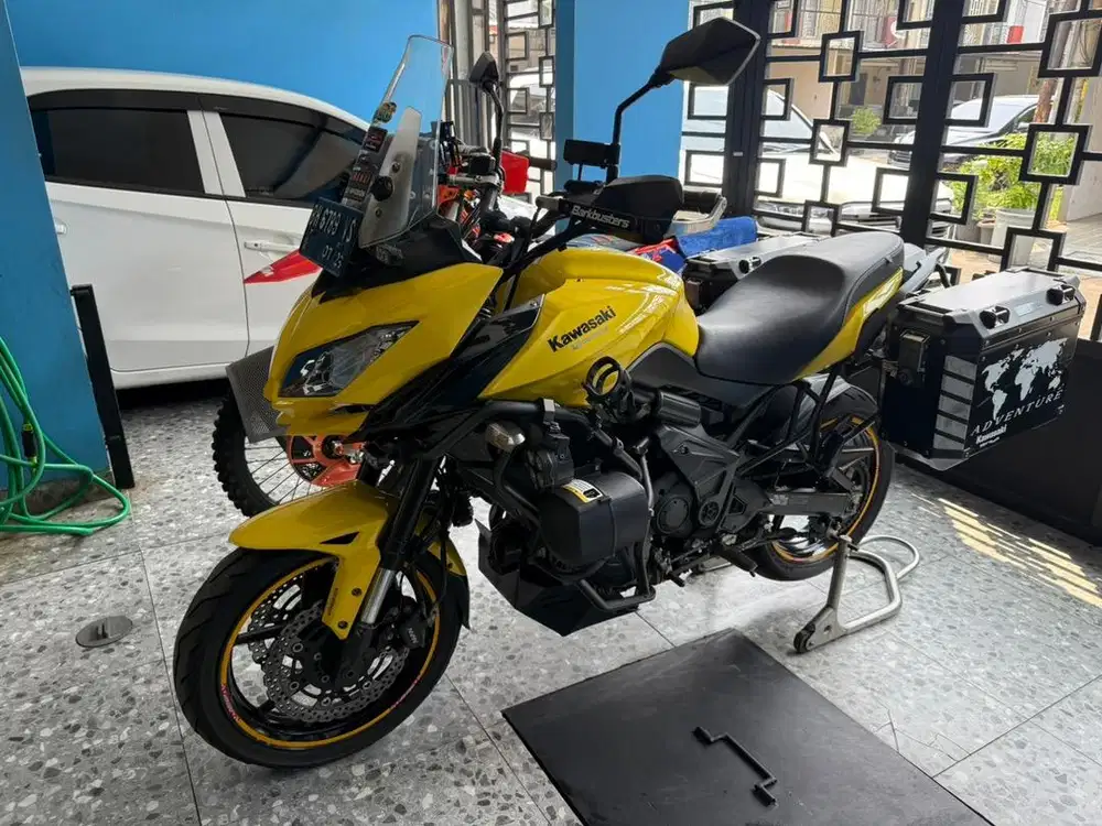 Versy 650 2015 Full modif