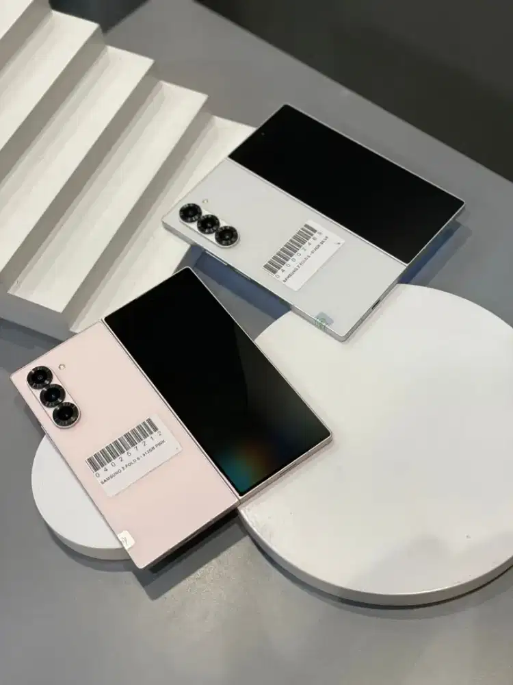 Samsung ZFold 6 second