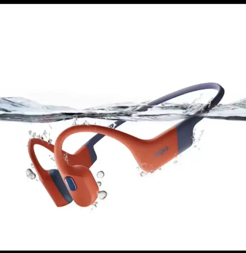 SHOKZ Open Swim Pro, Bone Conduction Sport Headphone
