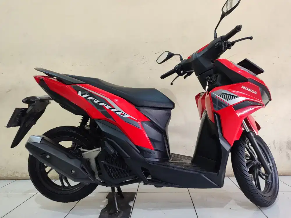 Vario 125 CBS 2023 LIKE NEW mulus terawat siap pakai...