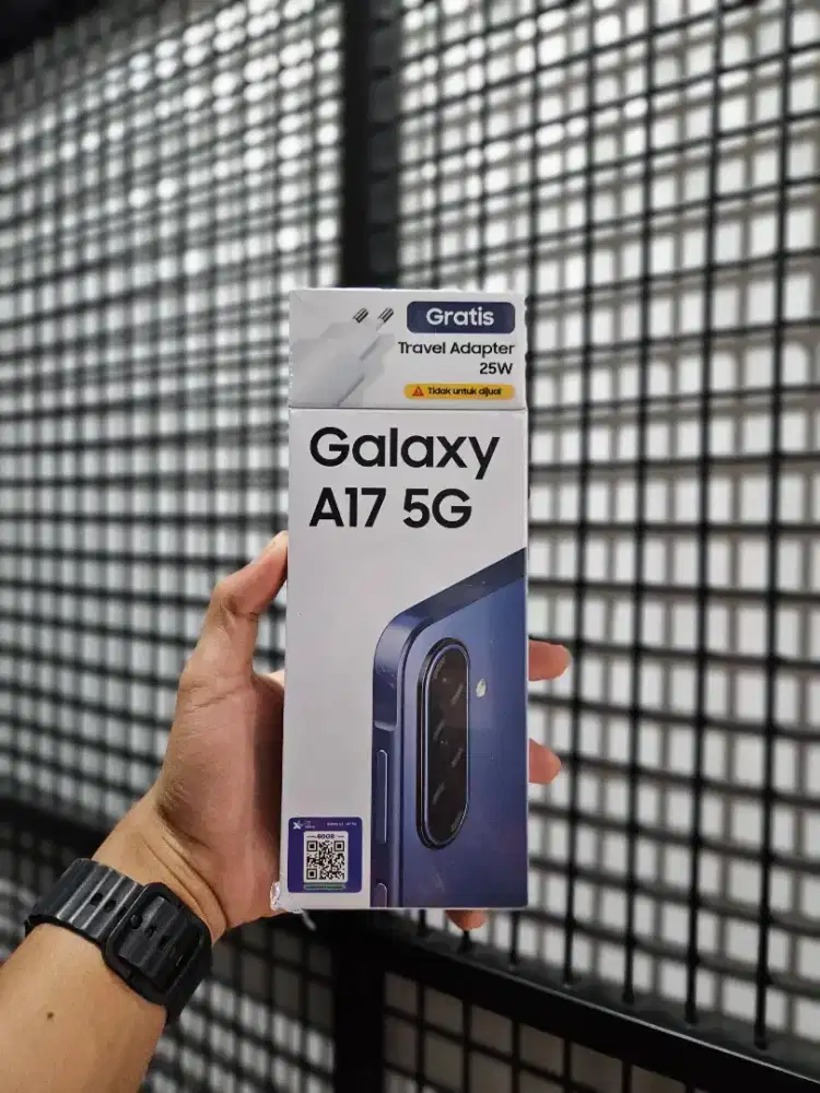 Samsung Galaxy A17 5G,, bisa credit syarat KTP aja DP 0%