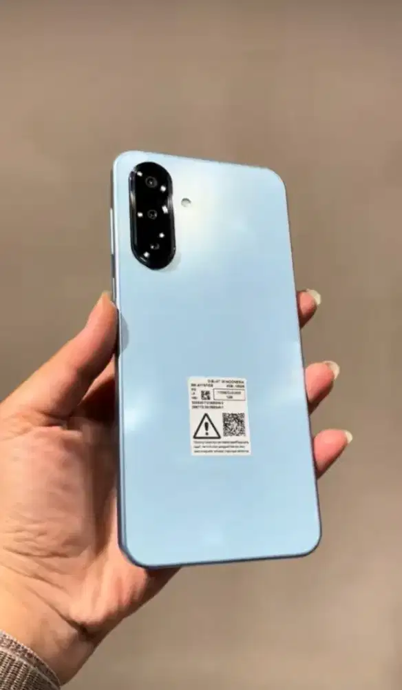 SAMSUNG GALAXY A17 READY