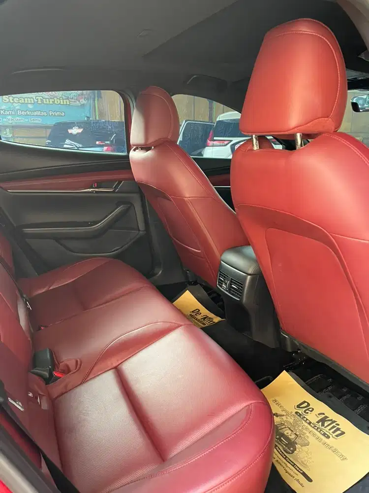Mazda 3 2020 Bensin