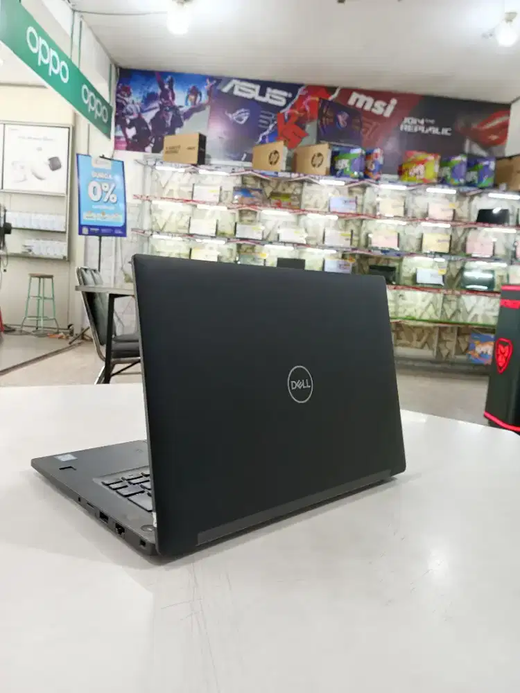 DELL LATITUDE7490 Laptop Kuliah Laptop Kerja =Kredit Tanpa DP Bisa COD