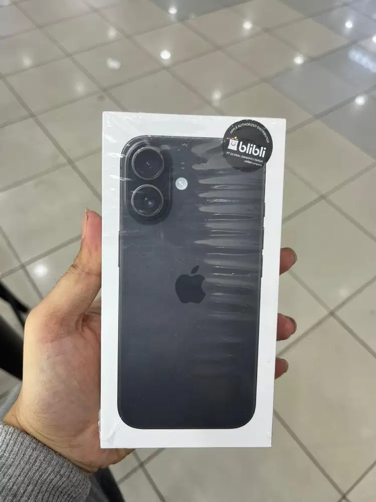 Iphone 16 ibox new