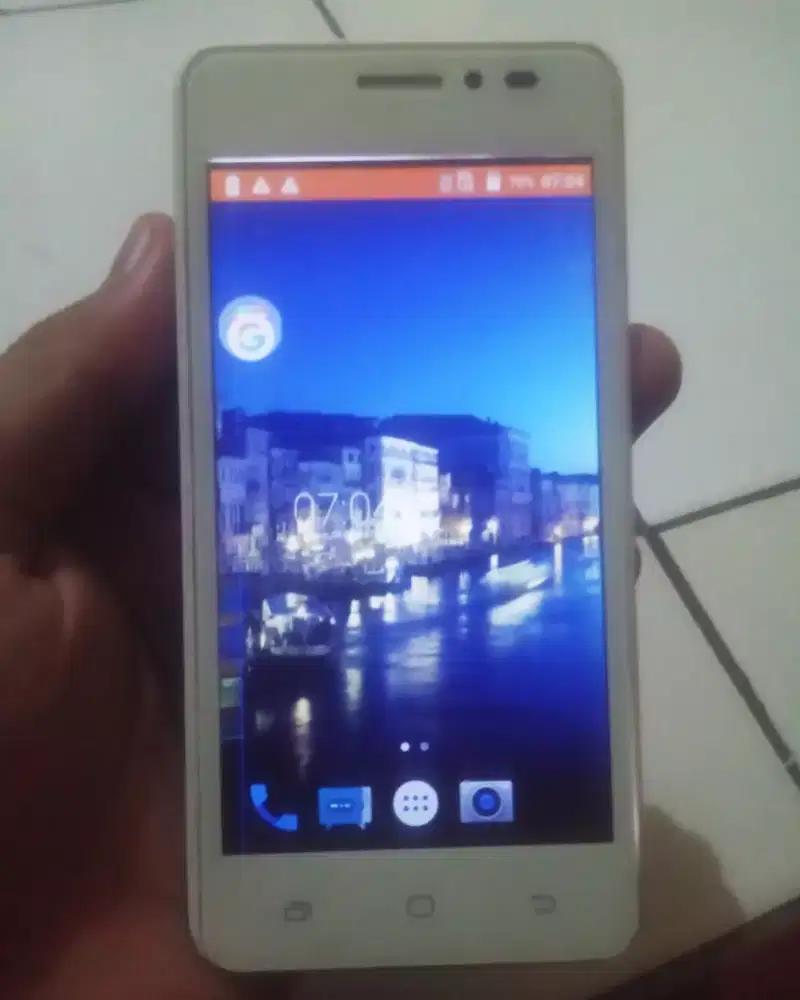Hp Andromax A16 4G LTE minus