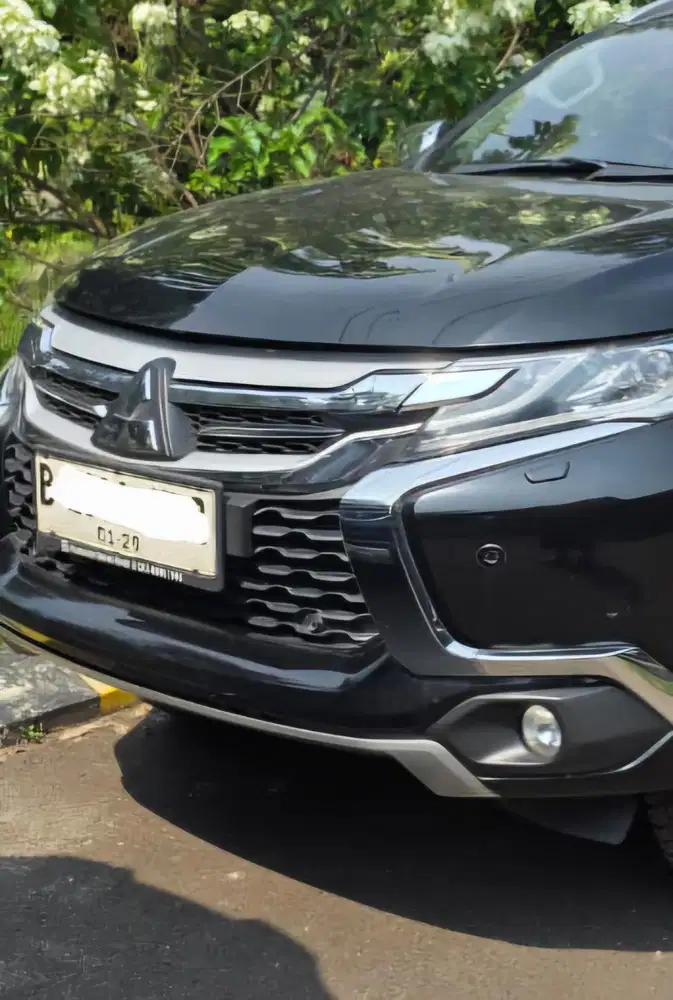 Mitsubishi Pajero Sport 2018 Diesel
