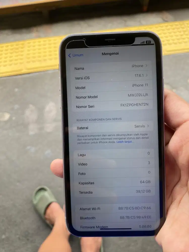 iPhone 11 64Gb Murah