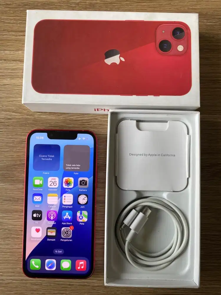 Iphone 13 mini 128gb bea cukai