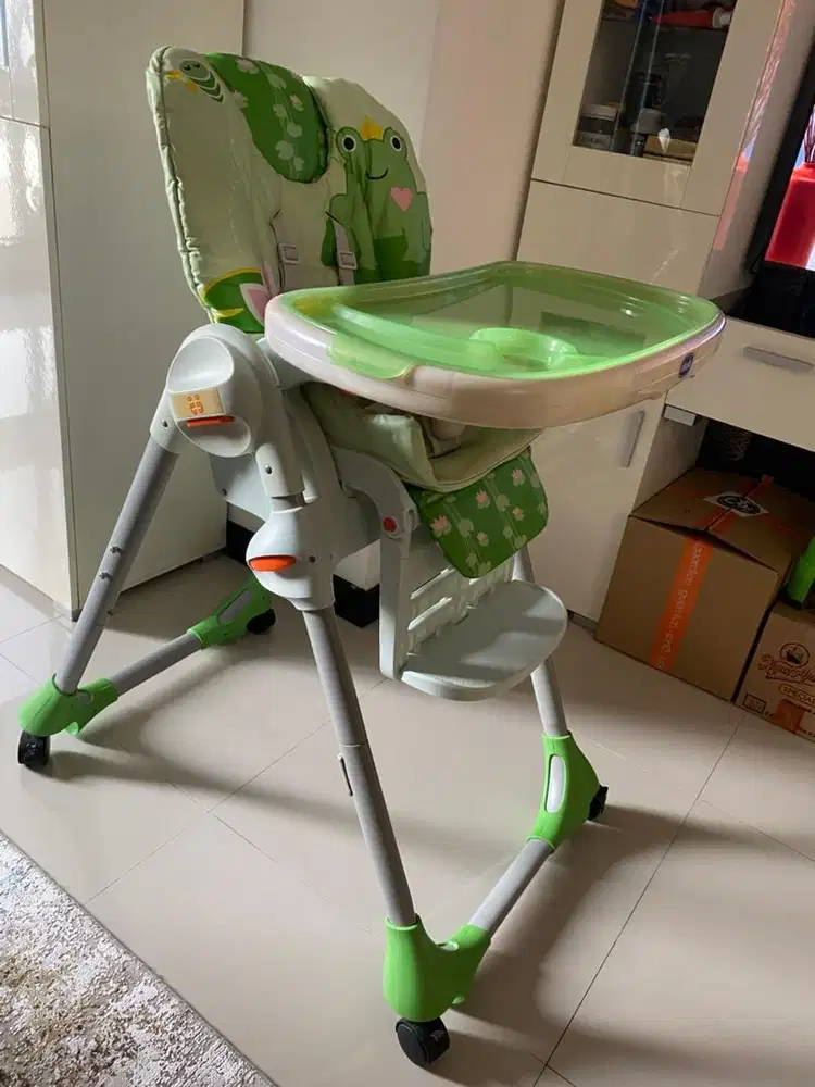 Chicco Kursi Makan Bayi