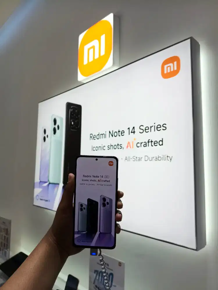 REDMI NOTE 14 5G