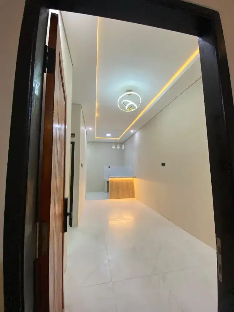 Rumah manis Nan modern