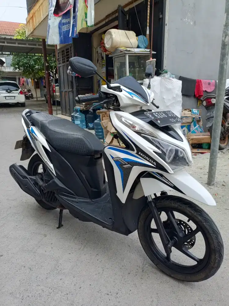 Vario kzr pajak idup panjng lengkap