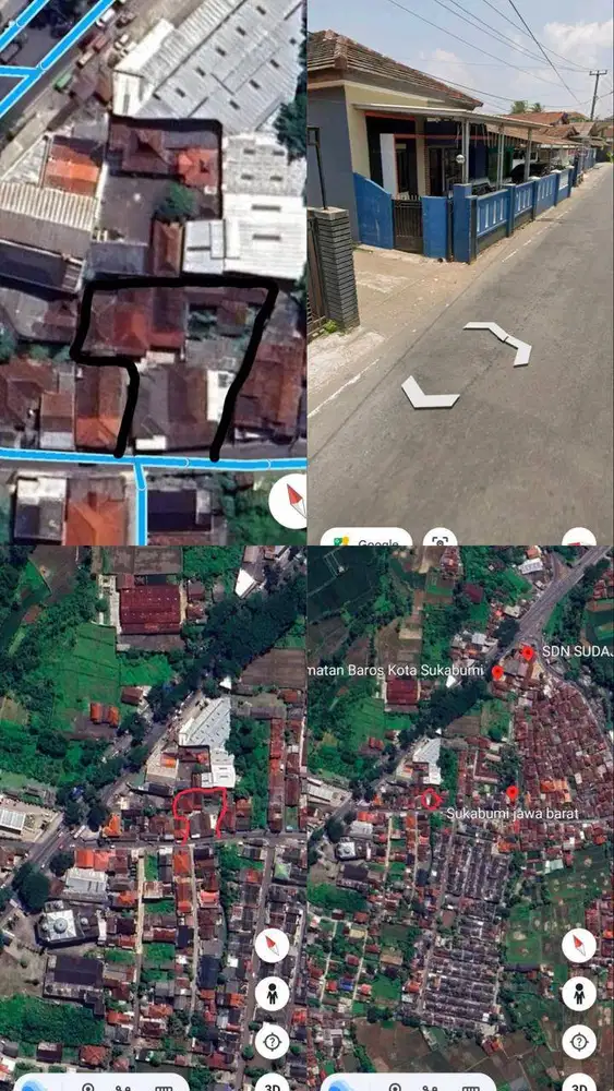 Dijual tanah secepatnya