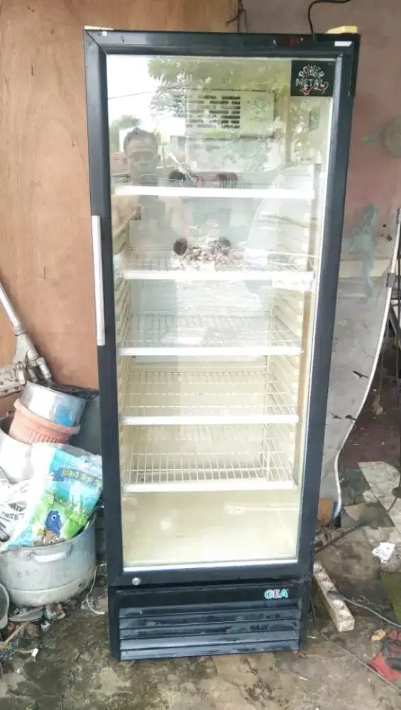 Showcase Merk Gea + Ongkir