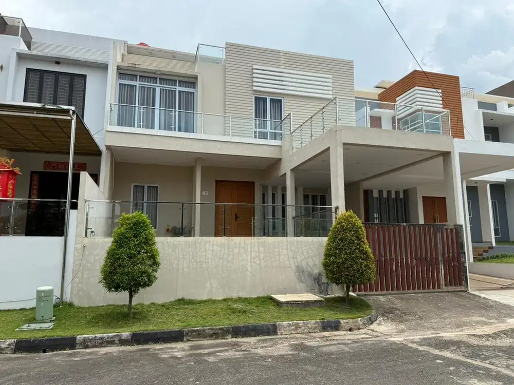 Di Jual Lily Garden - Lubuk Baja Nagoya