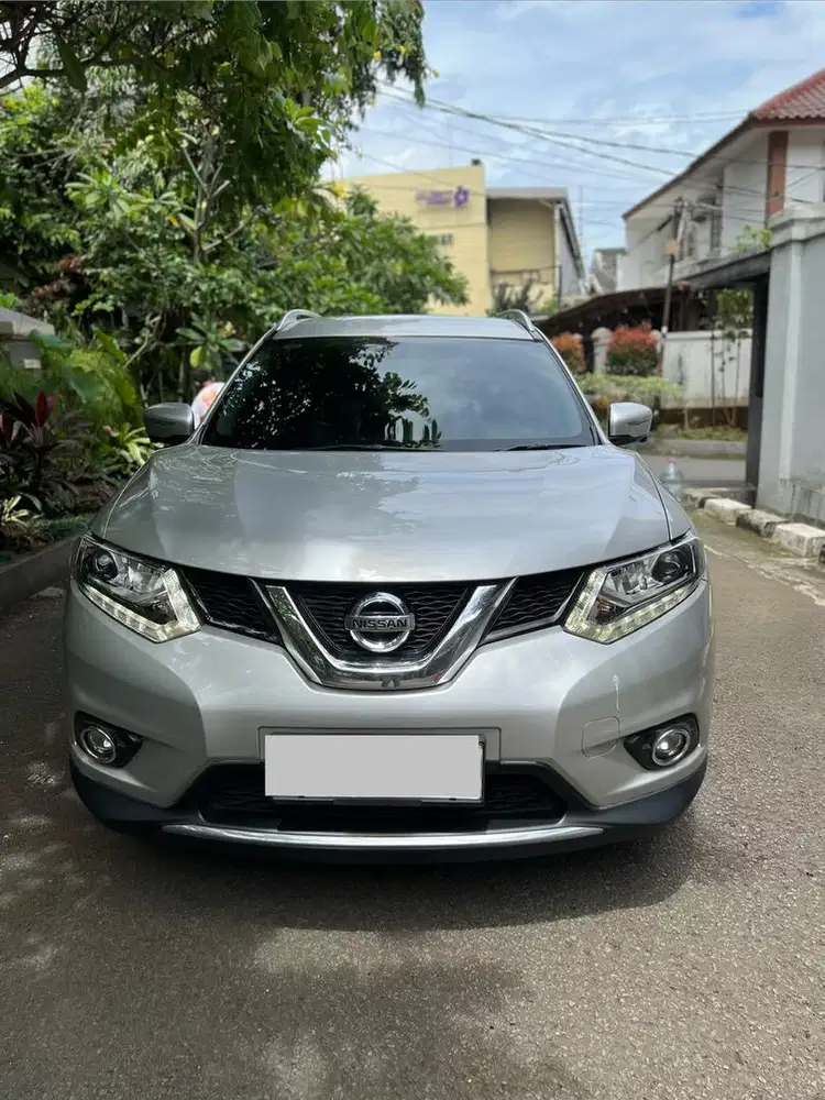 Nissan Xtrail T32 2.0 Silver - Mint Condition