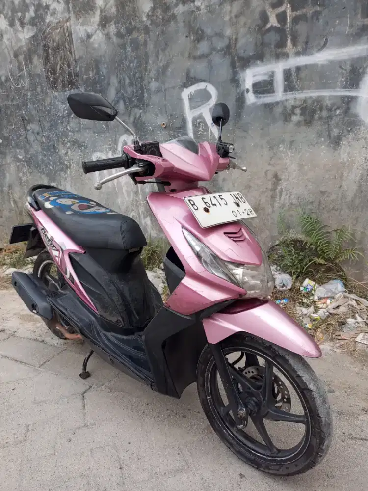 Beat pajak idup panjng lengkap