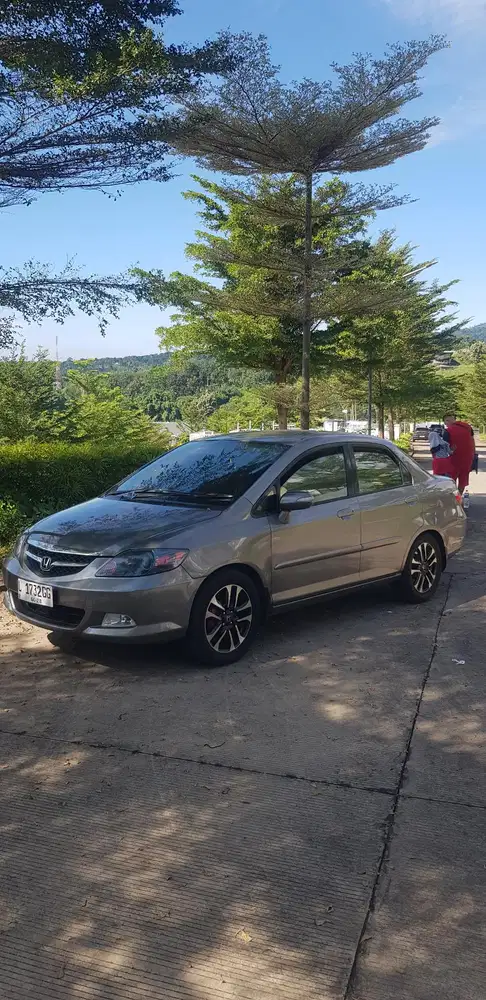 Honda City 2008 Bensin