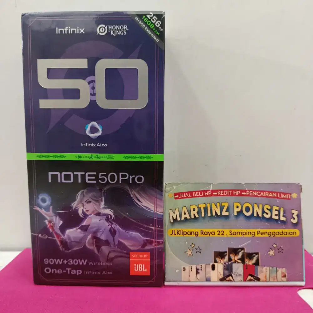 Infinix note 50 pro 8/256