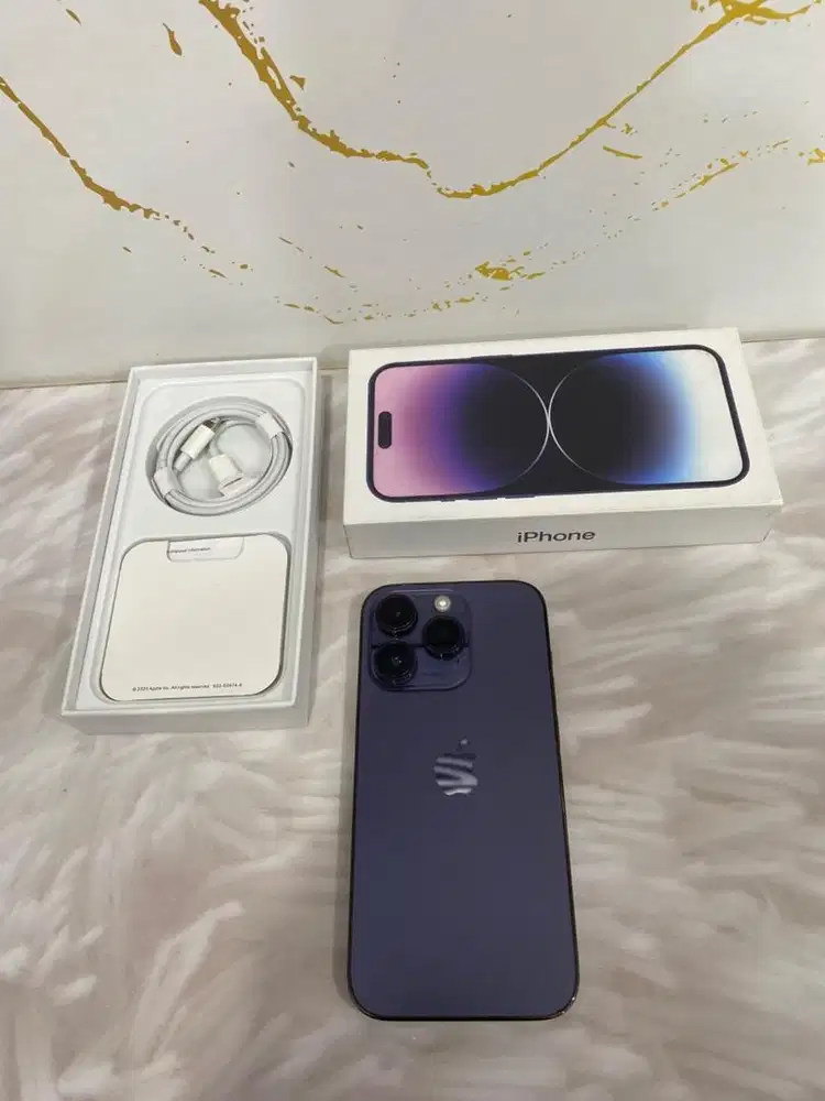 IPHONE 14 PRO PURPEL INTER ALL OPERATOR