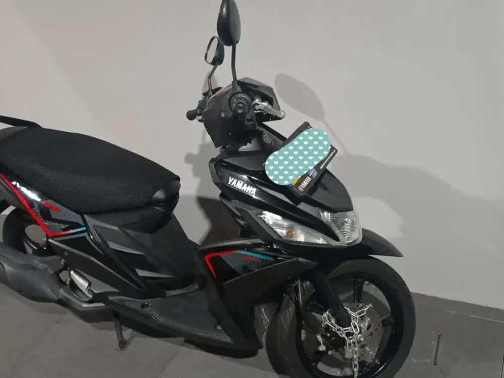 Yamaha Mio M3 CW ngaciiirr abiiiesss