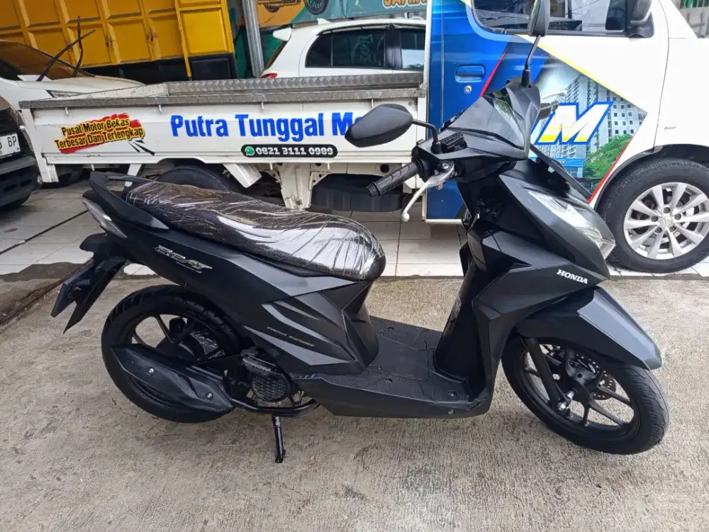 Beat deluxe 2021 mulus