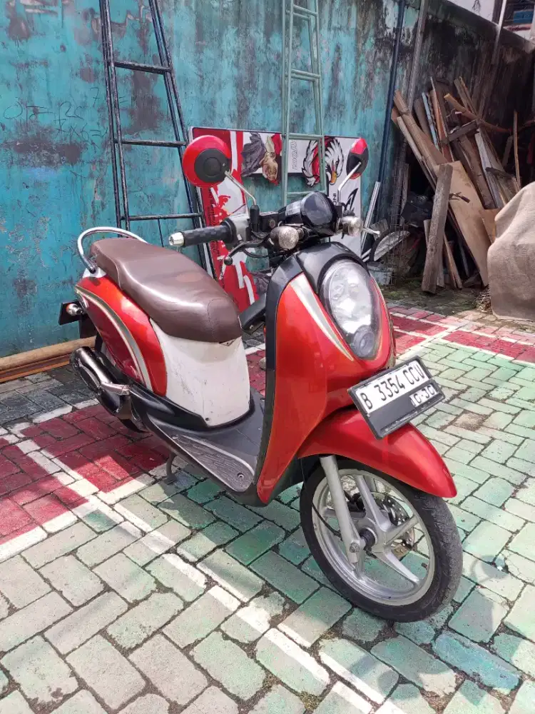 Scopy pajak idup panjng lengkap