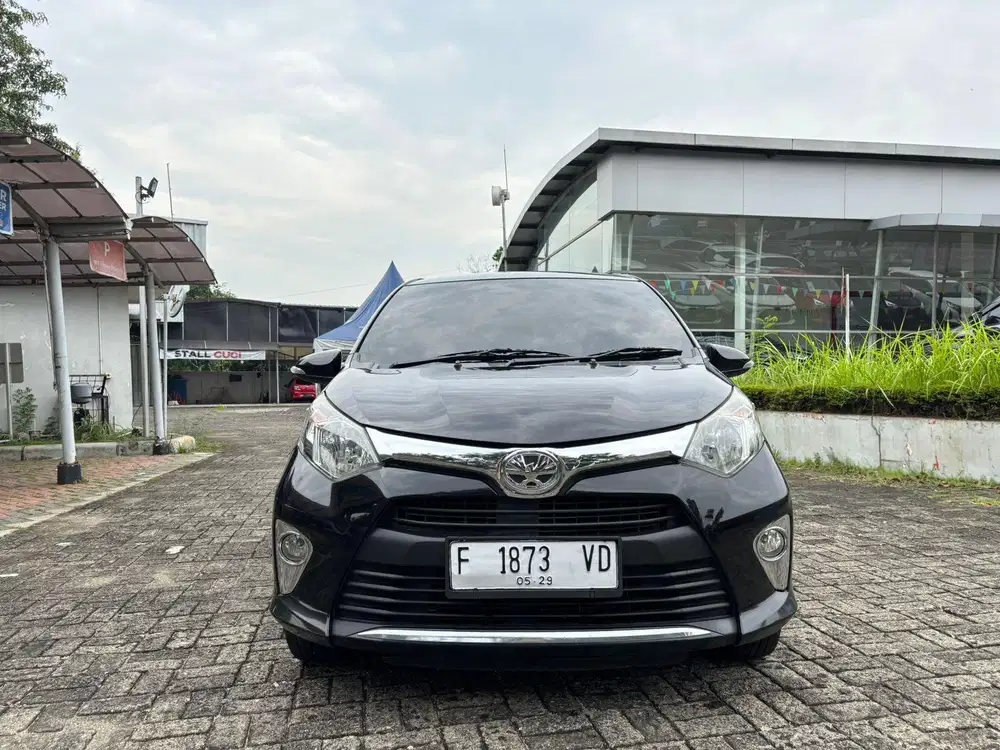TOYOTA CALYA G AT 2019 DP 5 JUTA