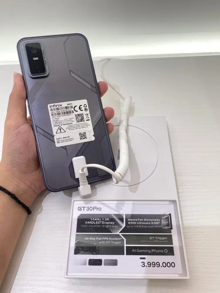 INFINIX GT 30 PRO