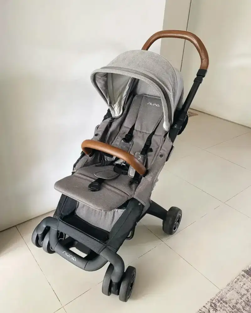 STROLLER NUNA PEPP NEXT OXFORD