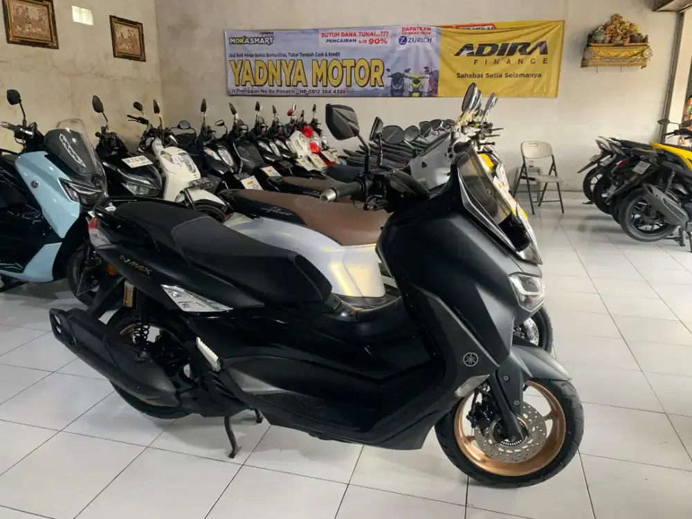NEW NMAX 2022/YADNYA MOTOR