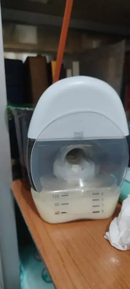 pompa asi handsfree spectra