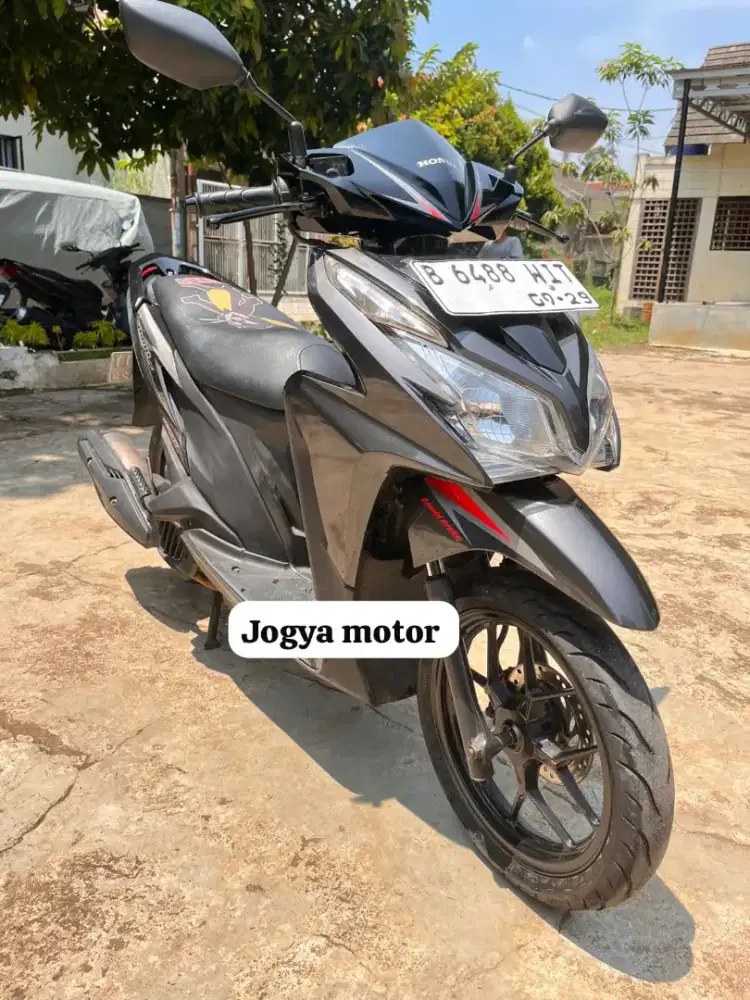 Vario 125 KZR th 2013 nego alus siap pakai
