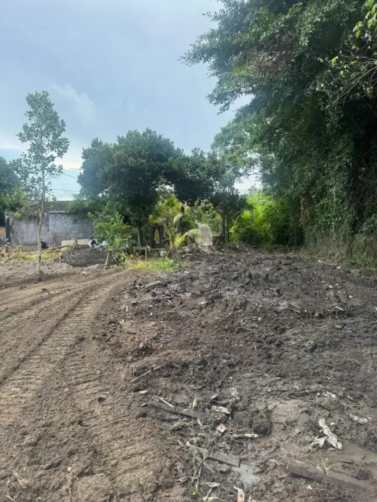 Di jual tanah kavling jalan Gitasura, Peguyangan , DPS, Bali