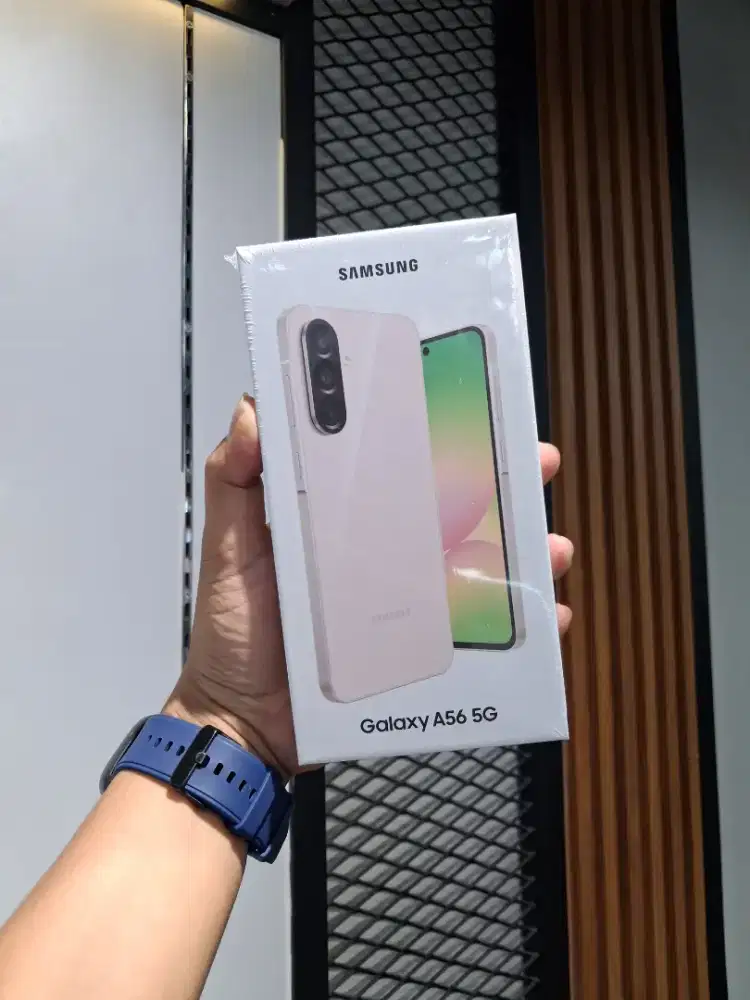 Samsung A56 5G 8/256 Baru