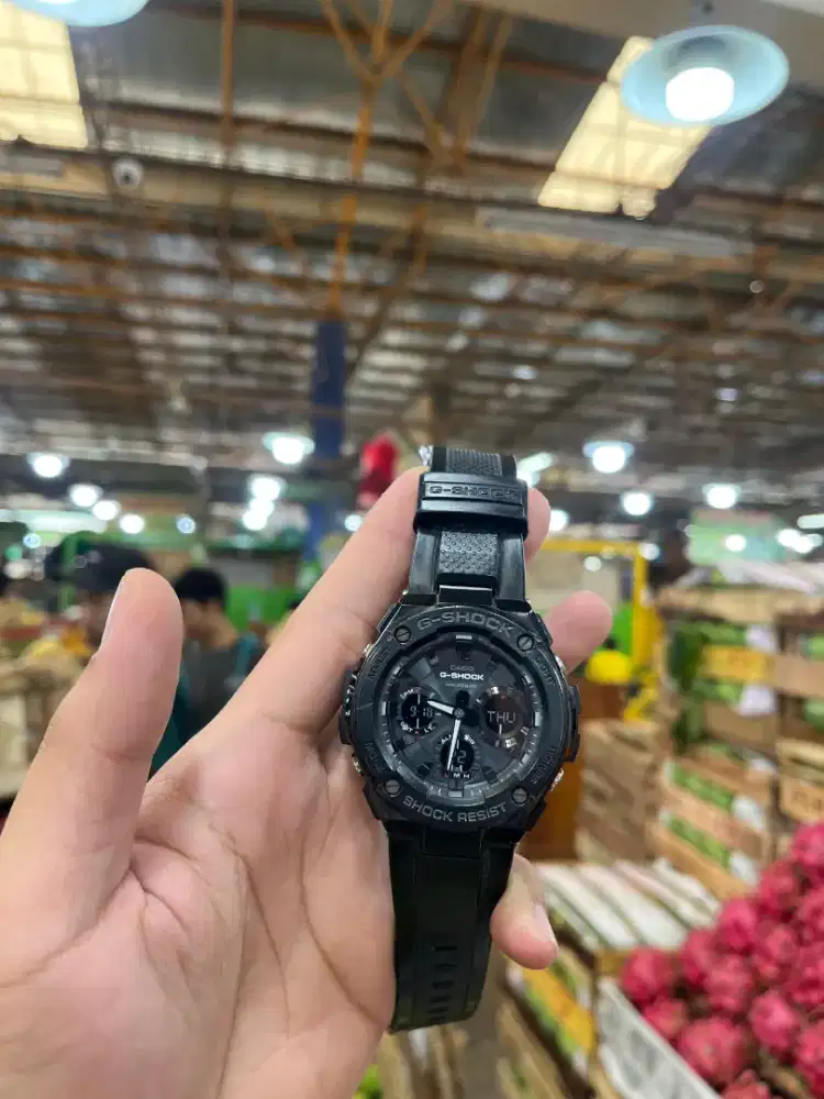 Jam gsok original