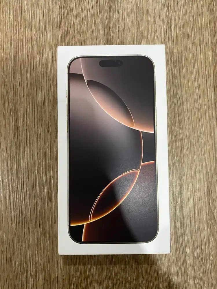Iphone 16 promax 256gb ibox NEW