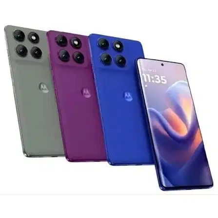 MOTOROLA EDGE 60 PRO