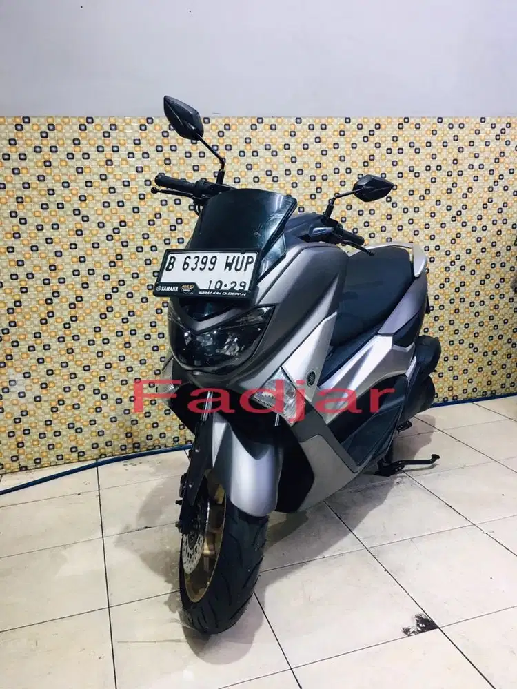 yamaha nmax tahun 2019