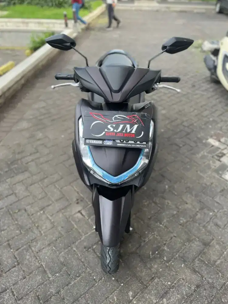 YAMAHA FREEGO S CONNECTED 2025 SUPER MANTAPP