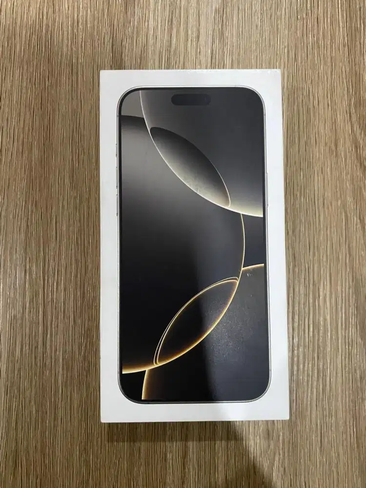 Iphone 16 promax 256gb ibox NEW