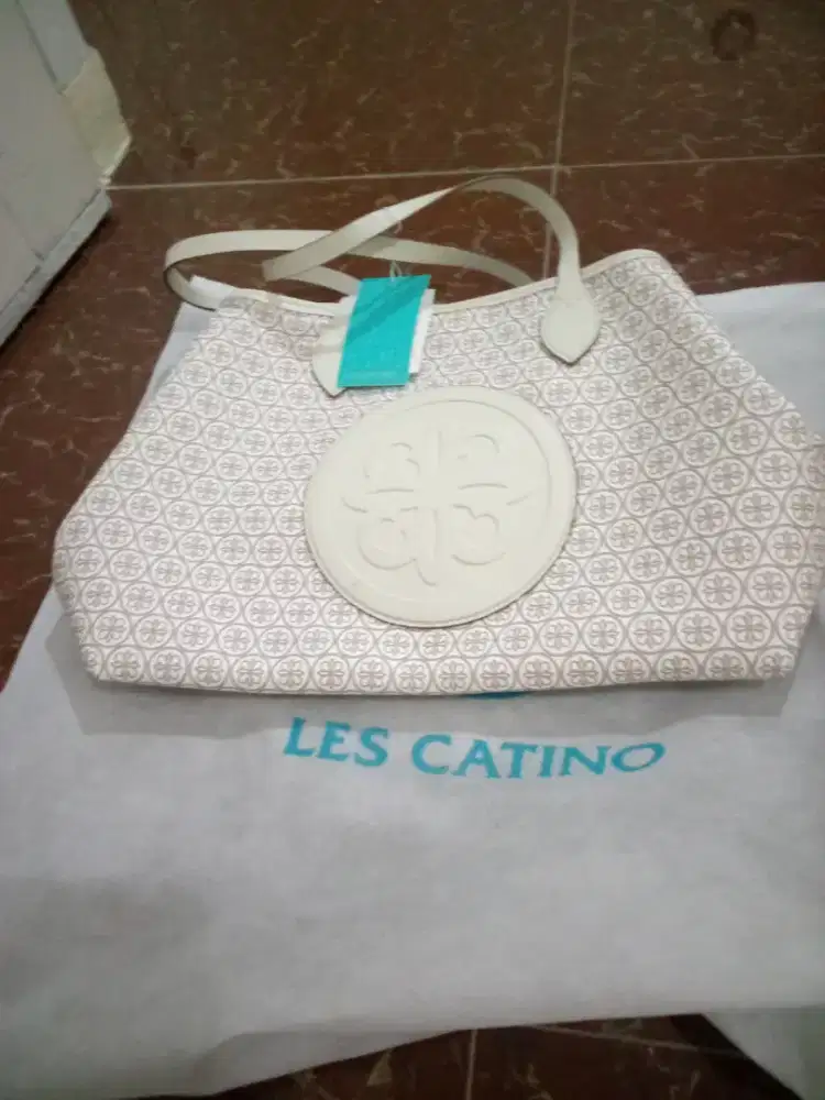 Jual tas les catino