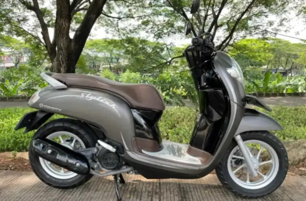 Jual Honda scopy