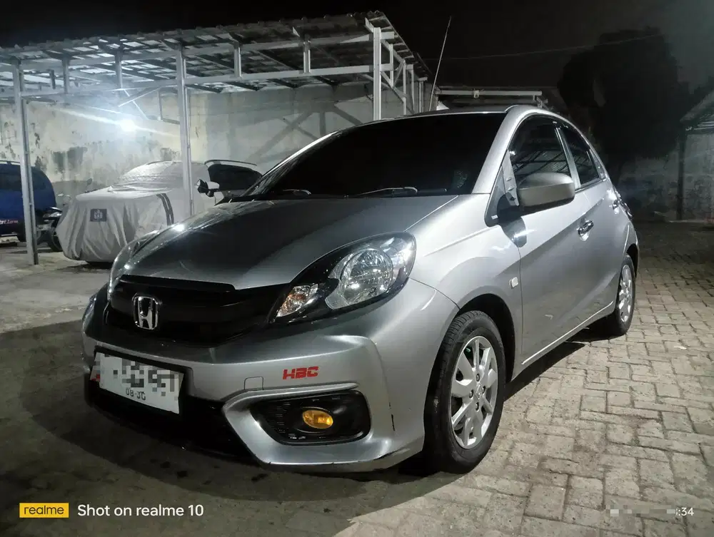 Honda Brio 2016 Bensin